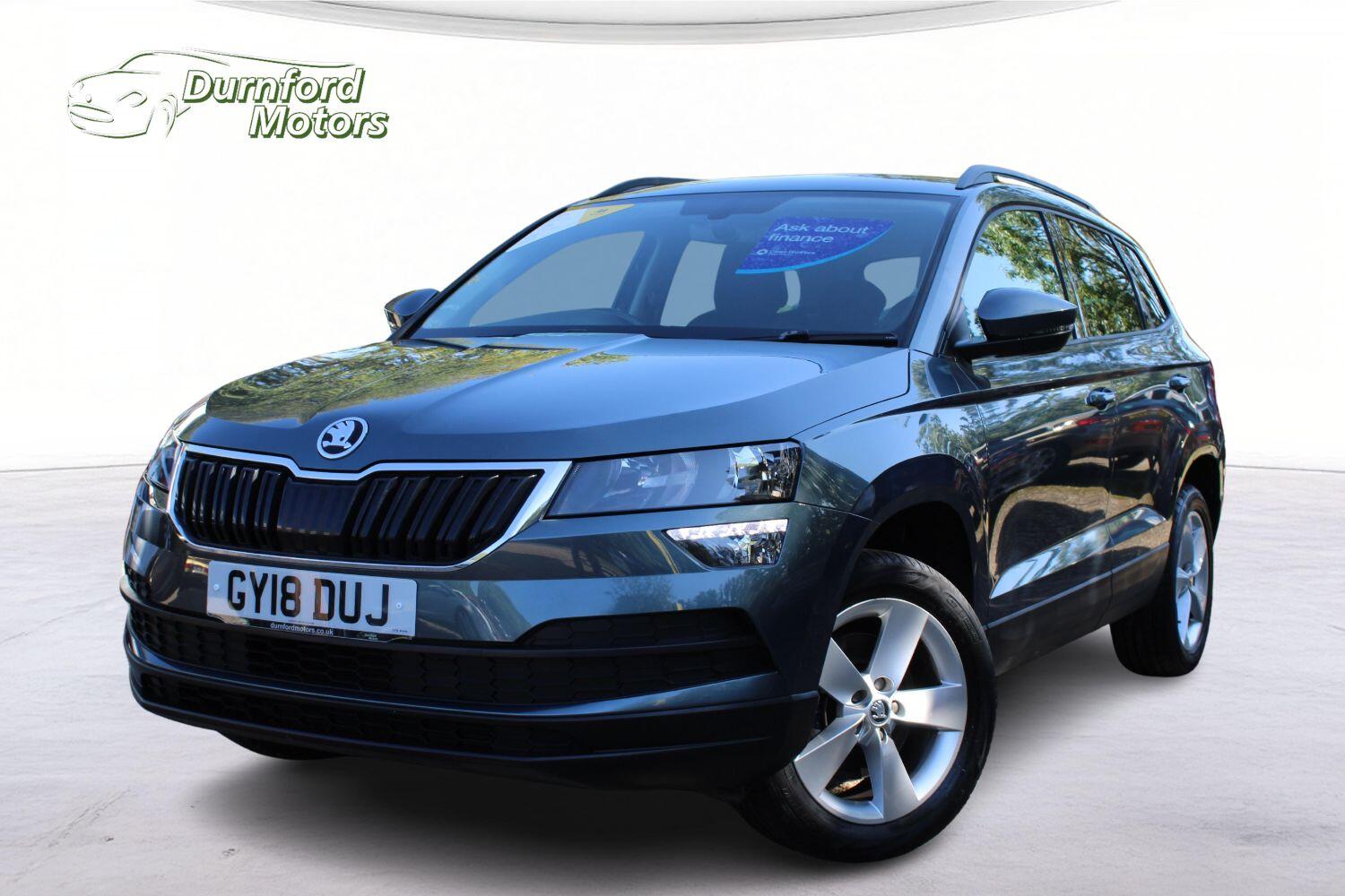 Used Skoda Karoq 2018 for sale - 76751804: Photo 1