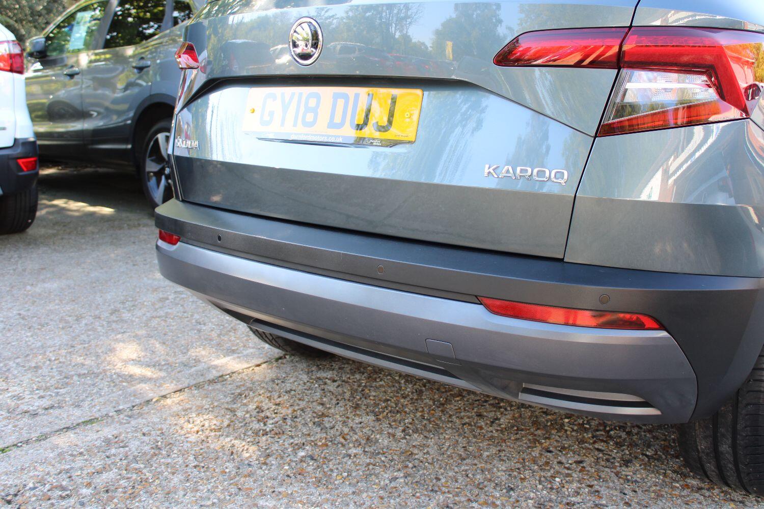 Used Skoda Karoq 2018 for sale - 76751804: Photo 10