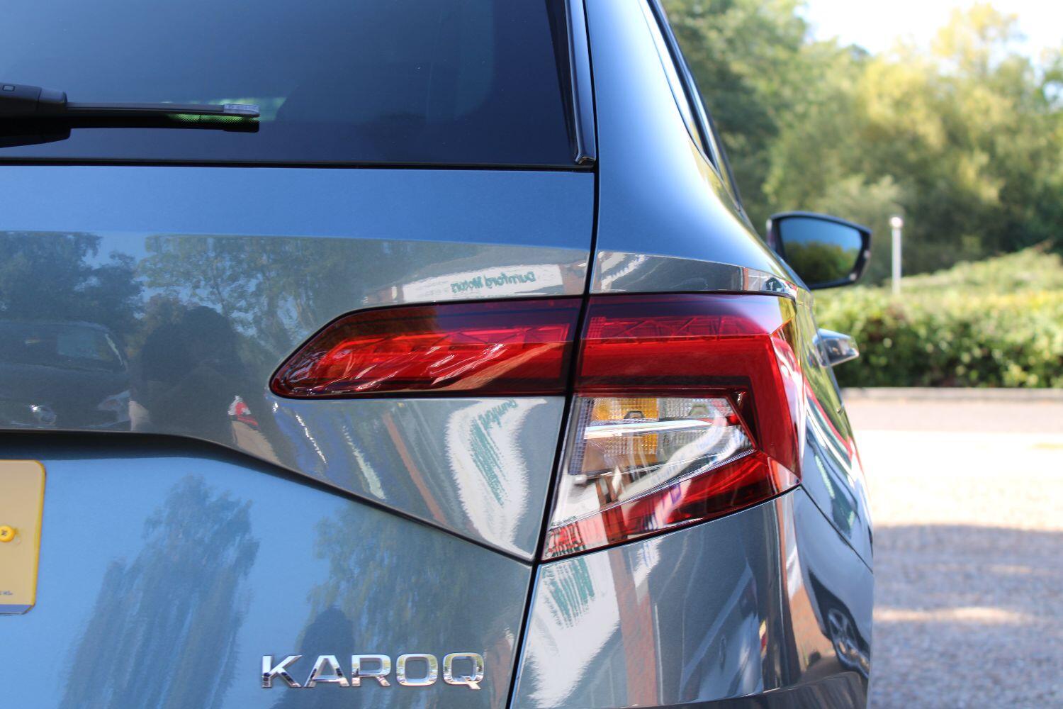 Used Skoda Karoq 2018 for sale - 76751804: Photo 11