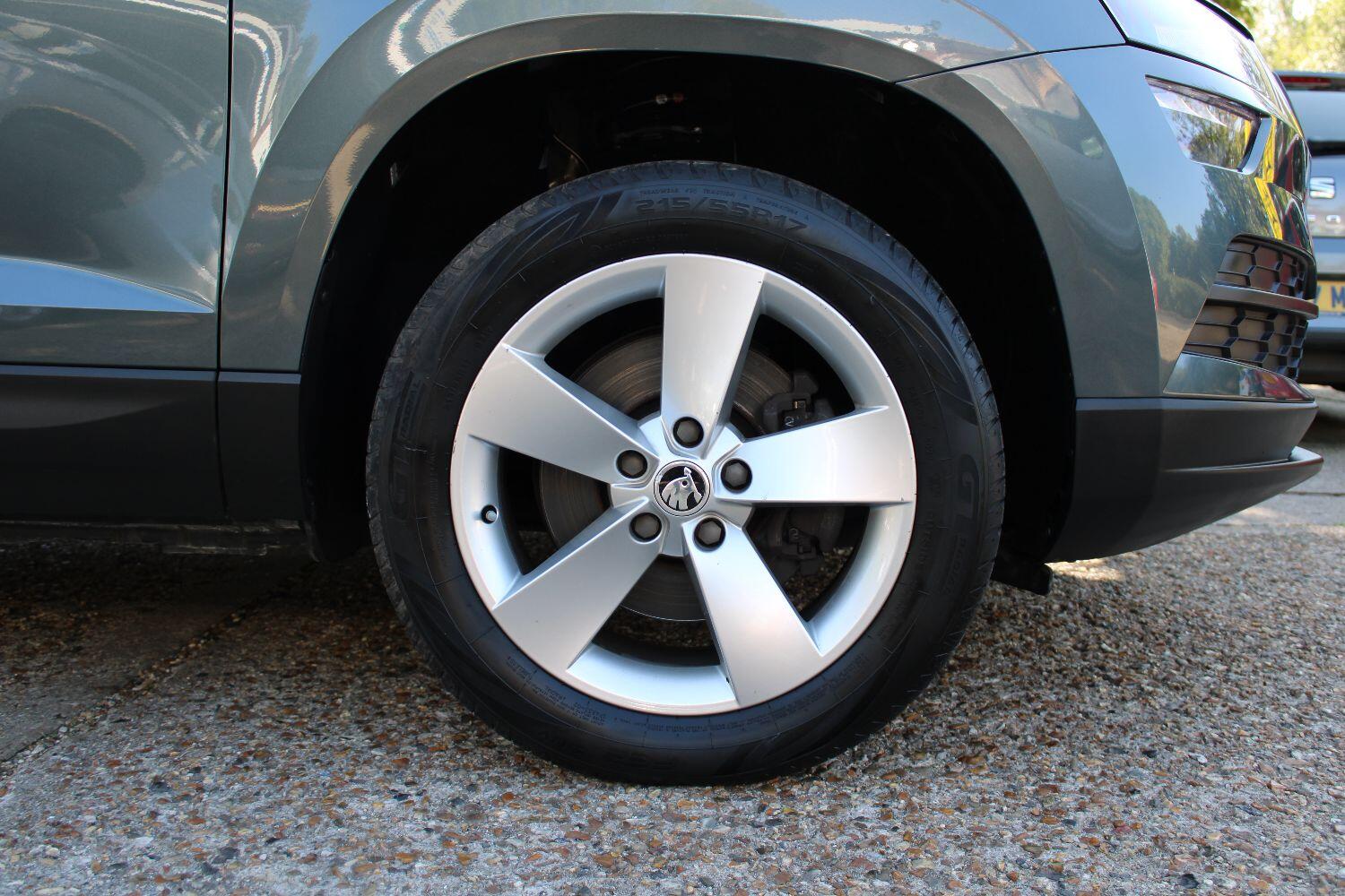 Used Skoda Karoq 2018 for sale - 76751804: Photo 12