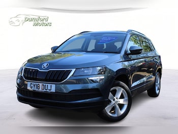 Used Skoda Karoq 2018 for sale - 76751804: Photo