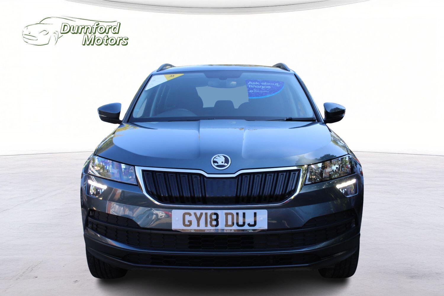 Used Skoda Karoq 2018 for sale - 76751804: Photo 2