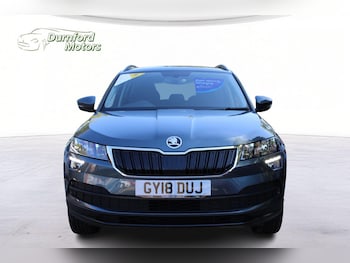 Used Skoda Karoq 2018 for sale - 76751804: Photo
