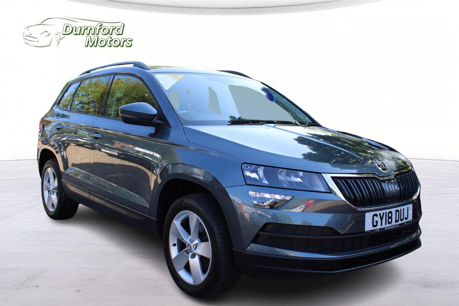 Used Skoda Karoq 2018 for sale - 76751804: Photo 3