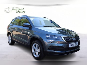 Used Skoda Karoq 2018 for sale - 76751804: Photo