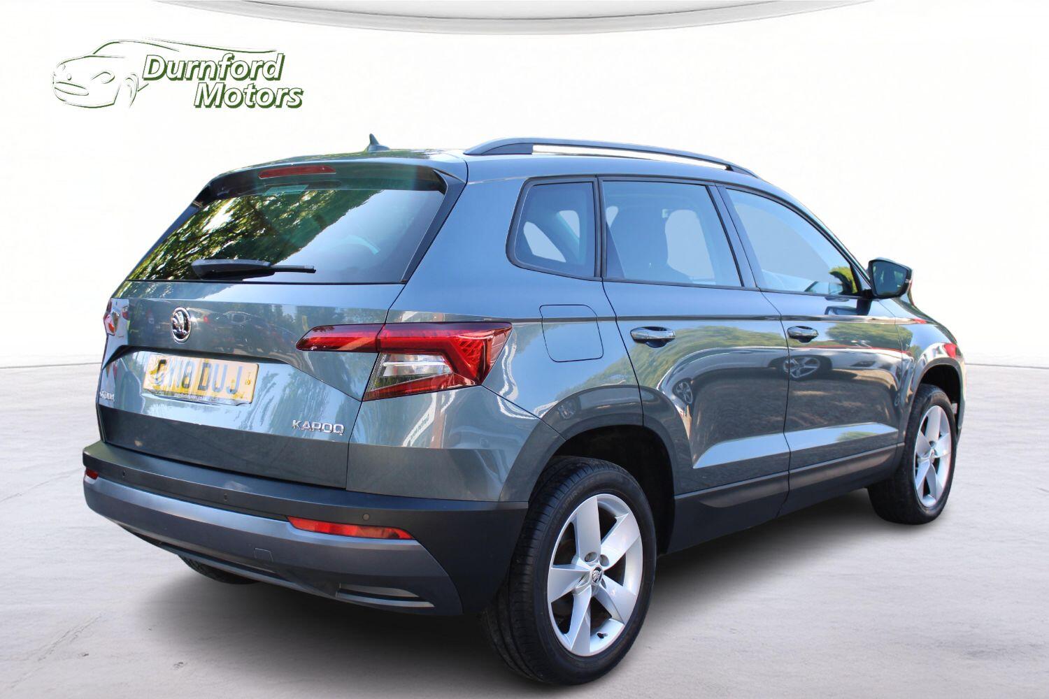 Used Skoda Karoq 2018 for sale - 76751804: Photo 4