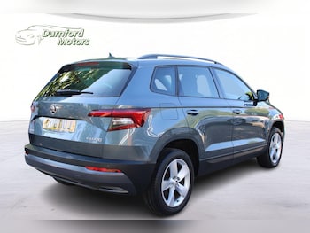 Used Skoda Karoq 2018 for sale - 76751804: Photo