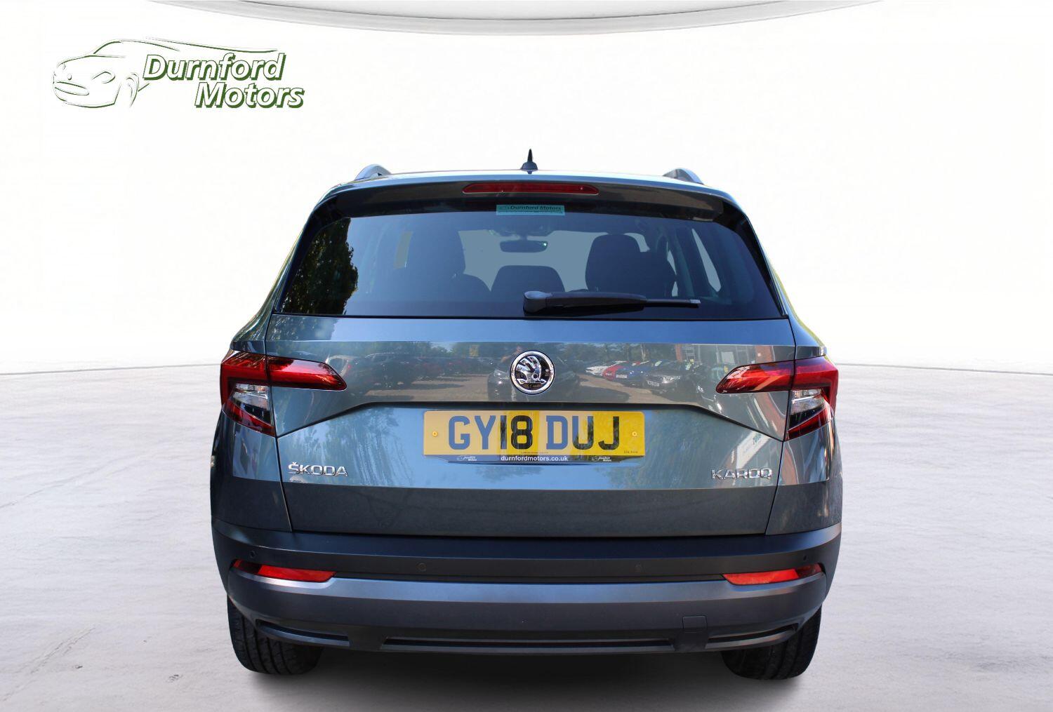 Used Skoda Karoq 2018 for sale - 76751804: Photo 5