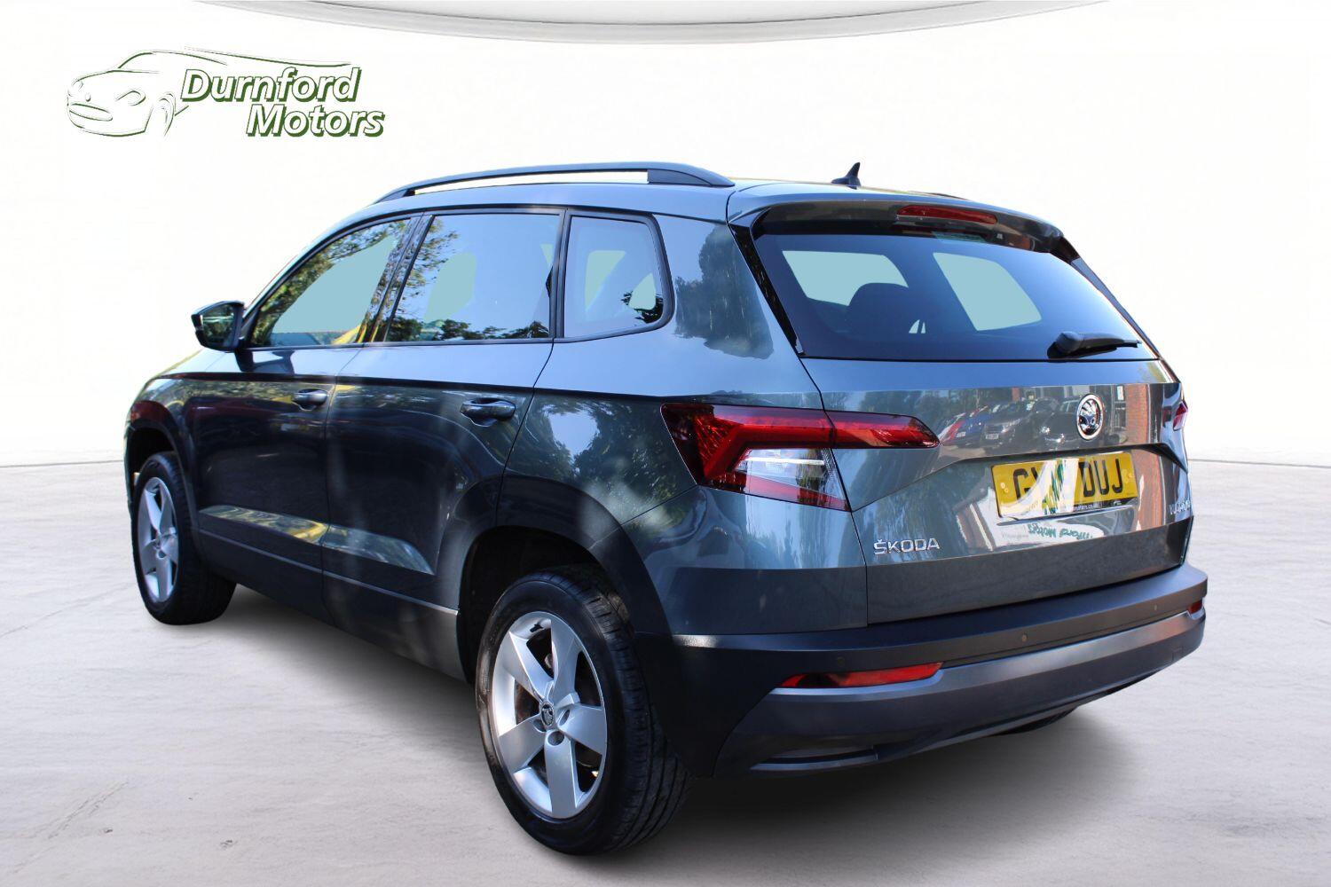 Used Skoda Karoq 2018 for sale - 76751804: Photo 6