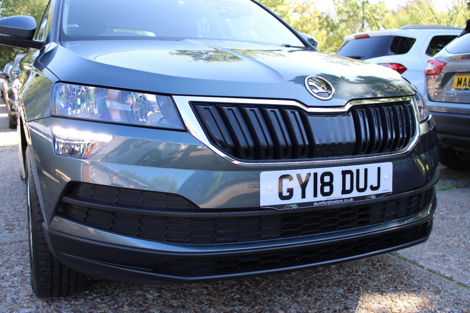 Used Skoda Karoq 2018 for sale - 76751804: Photo 9
