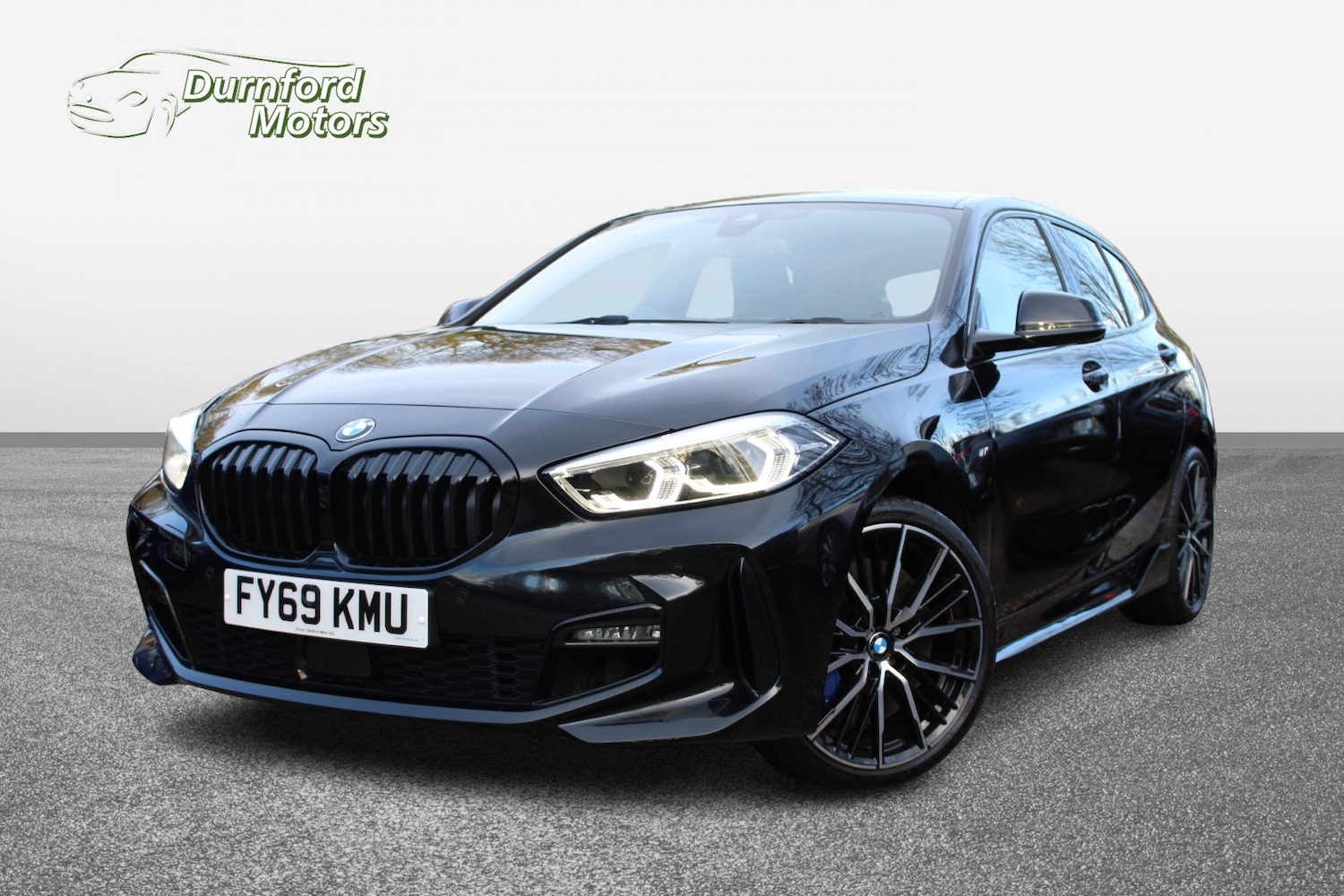 Used BMW 1 Series 2019 for sale - 76751828: Photo 1