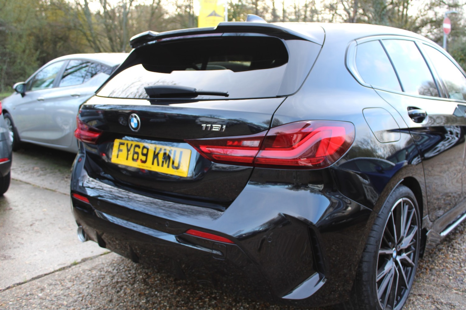 Used BMW 1 Series 2019 for sale - 76751828: Photo 14