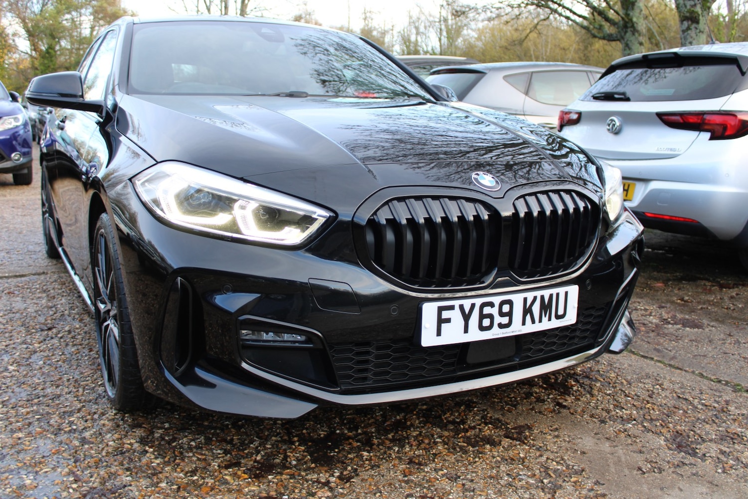 Used BMW 1 Series 2019 for sale - 76751828: Photo 8