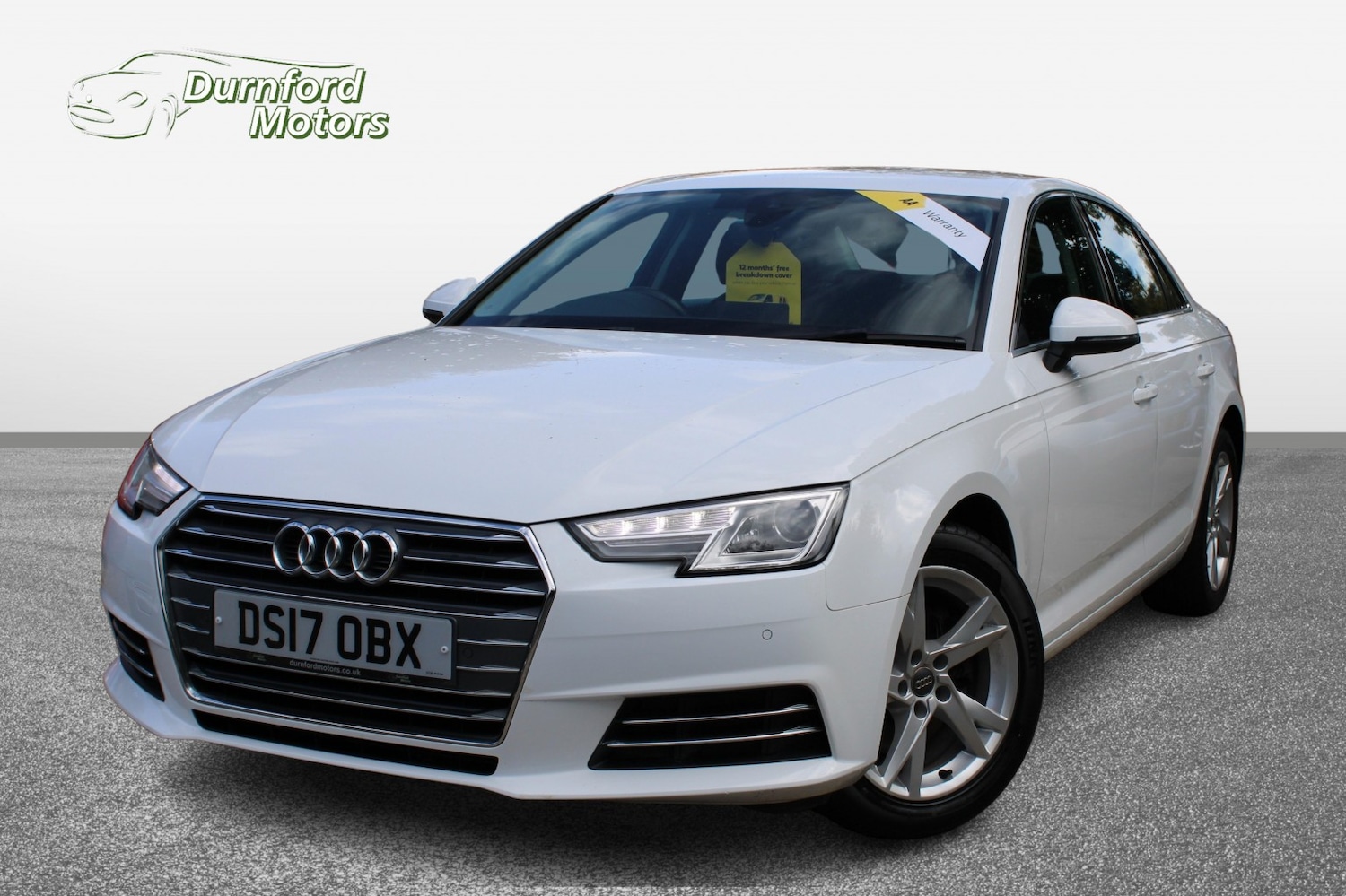 Used Audi A4 2017 for sale - 76751742: Photo 1