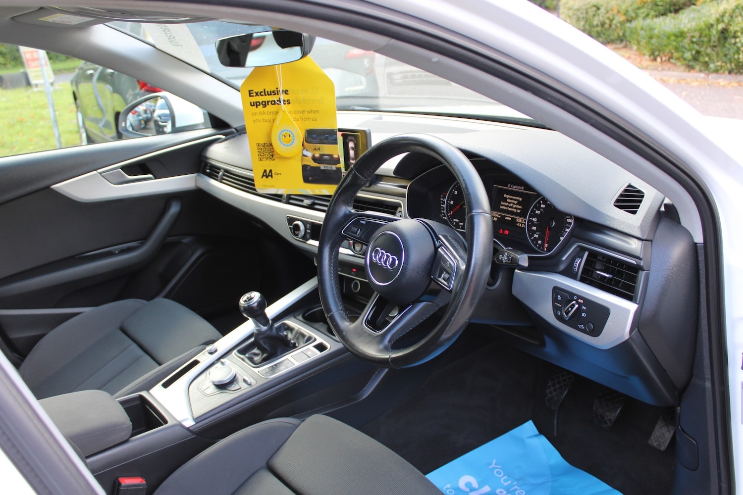 Used Audi A4 2017 for sale - 76751742: Photo 13