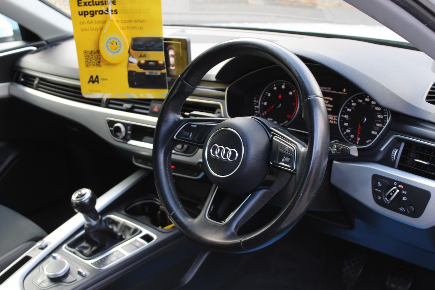 Used Audi A4 2017 for sale - 76751742: Photo 14