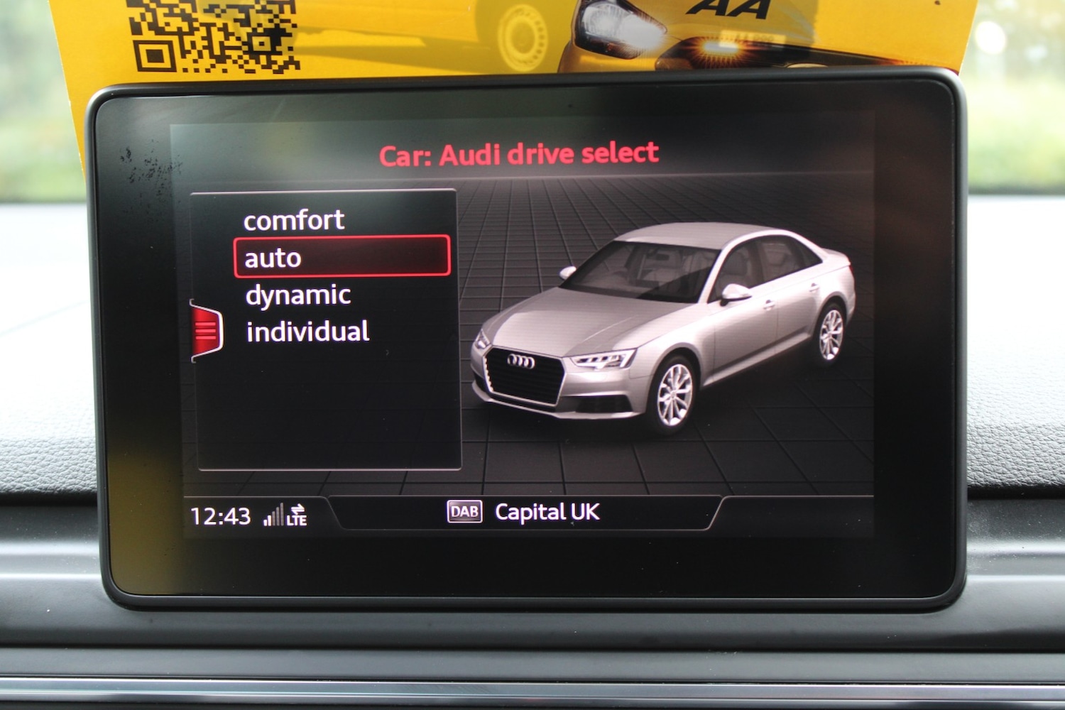 Used Audi A4 2017 for sale - 76751742: Photo 18