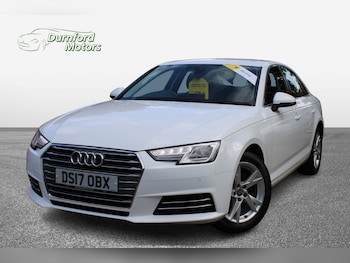 2017 - 1.4T FSI Sport 4dr