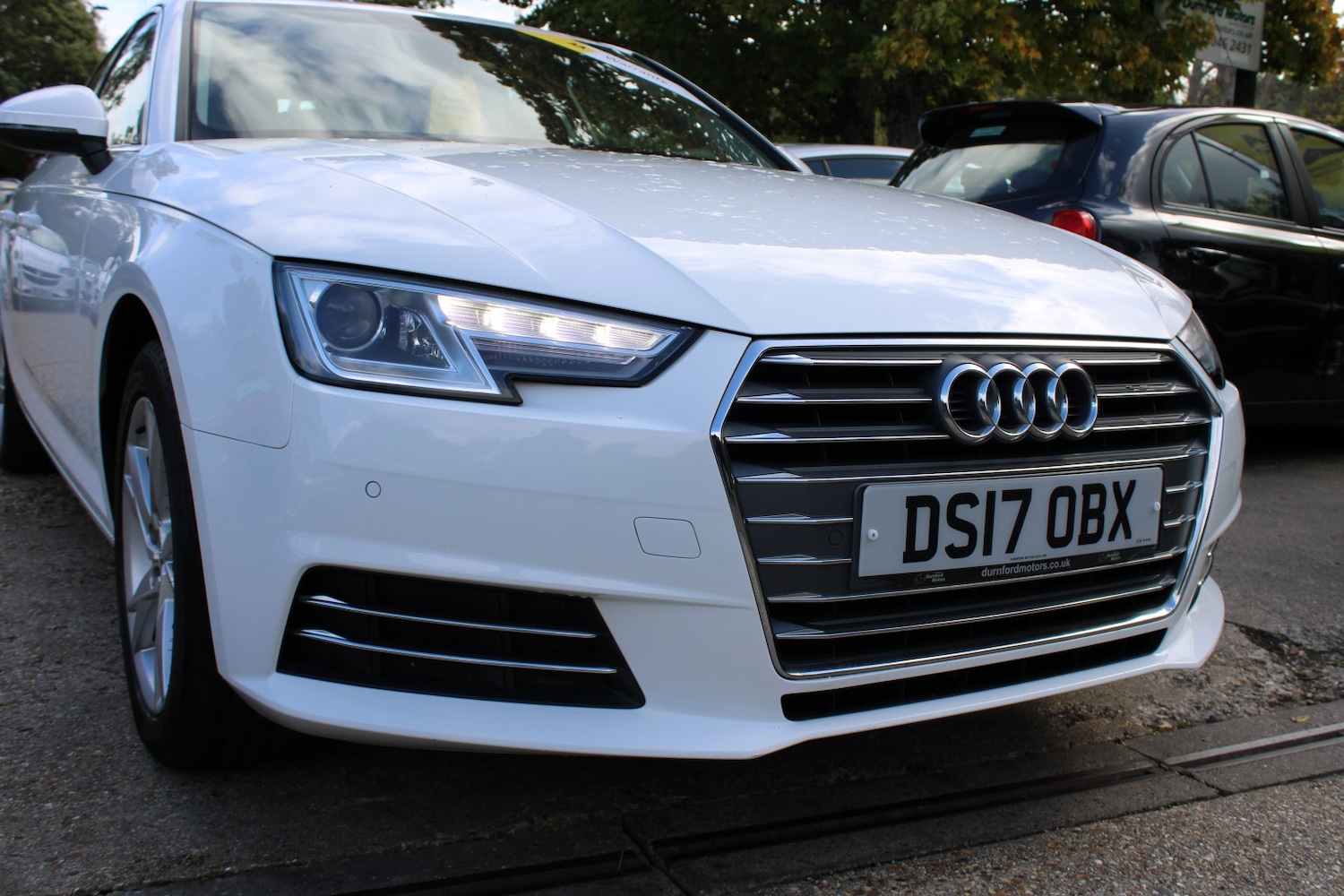 Used Audi A4 2017 for sale - 76751742: Photo 8