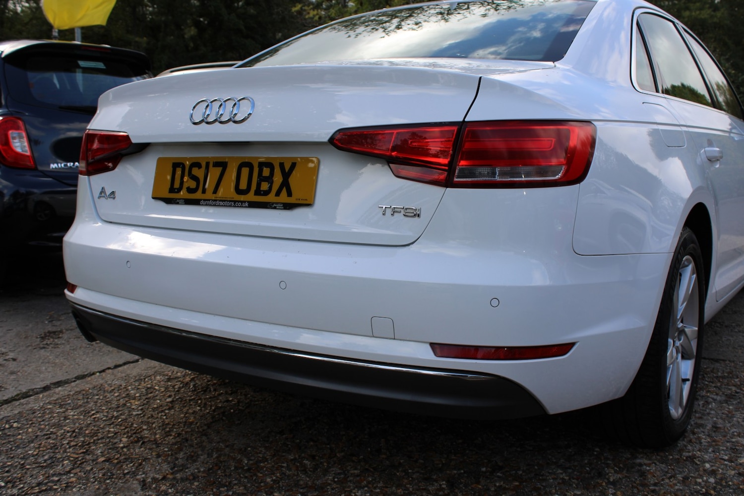 Used Audi A4 2017 for sale - 76751742: Photo 9