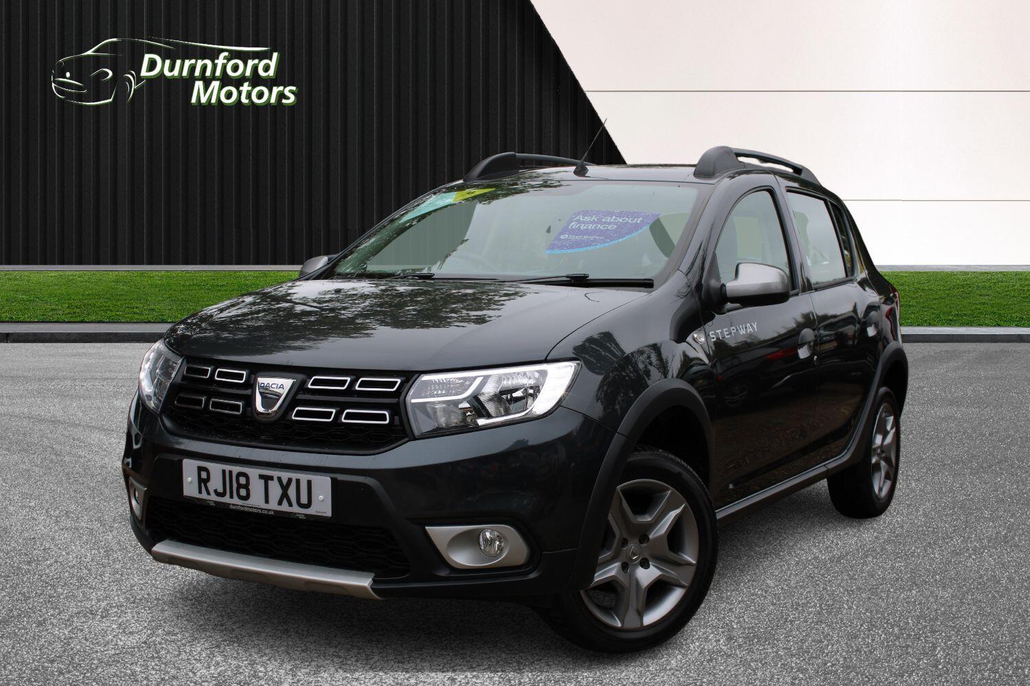 Used Dacia Sandero Stepway 2018 for sale - 76751764: Photo 1