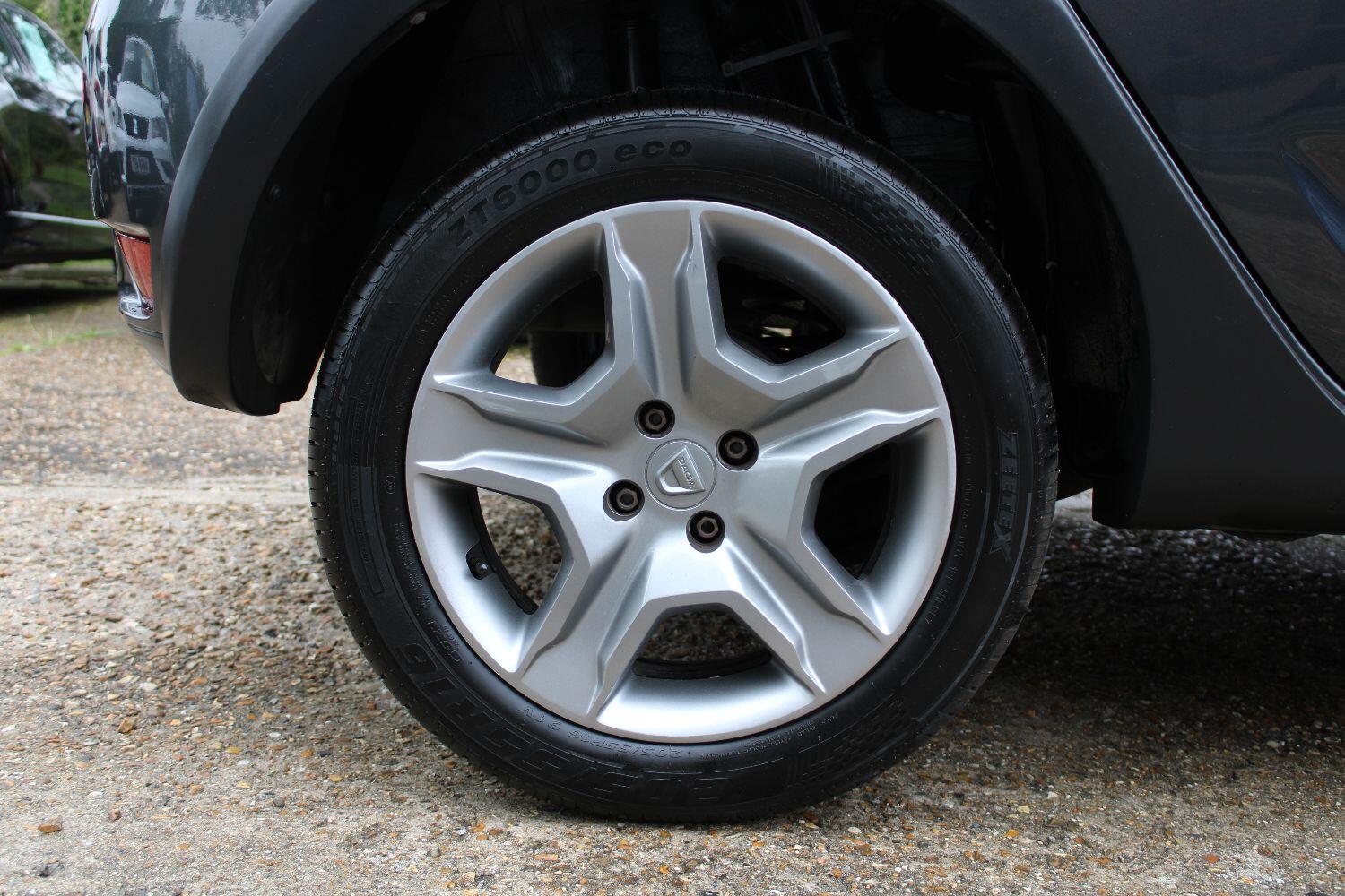 Used Dacia Sandero Stepway 2018 for sale - 76751764: Photo 11