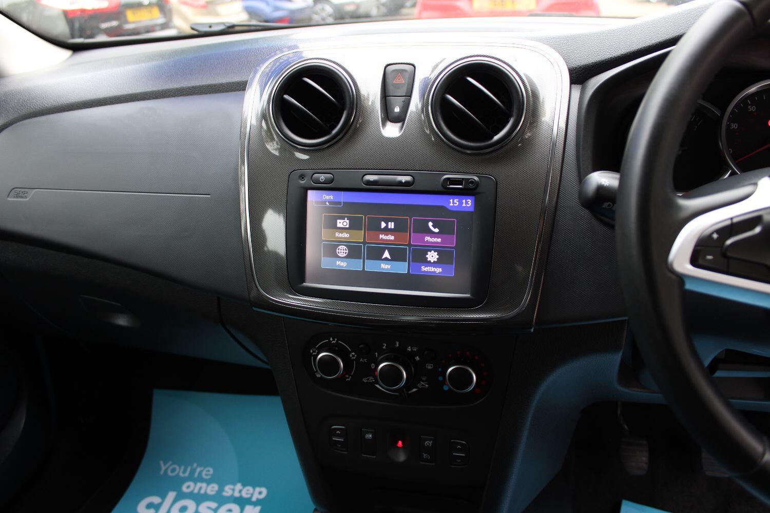 Used Dacia Sandero Stepway 2018 for sale - 76751764: Photo 16