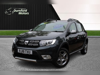 Dacia - Sandero Stepway