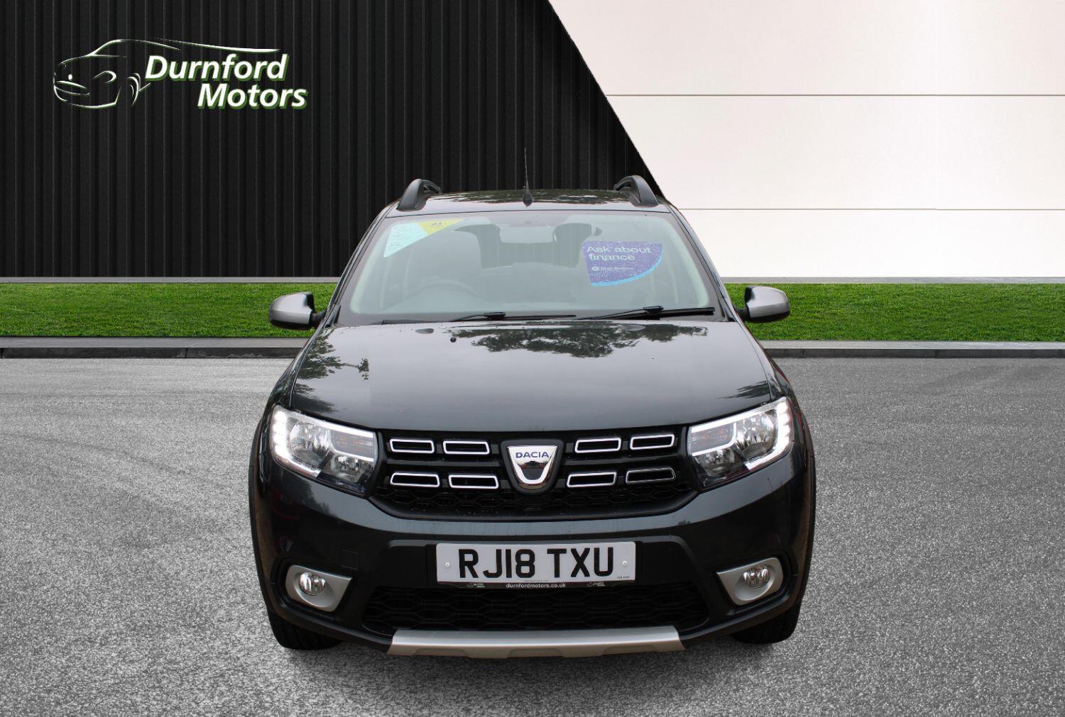 Used Dacia Sandero Stepway 2018 for sale - 76751764: Photo 2