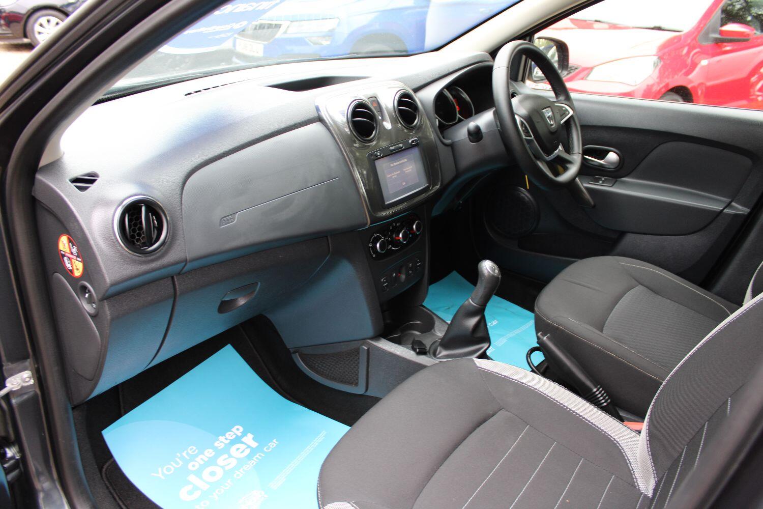 Used Dacia Sandero Stepway 2018 for sale - 76751764: Photo 28