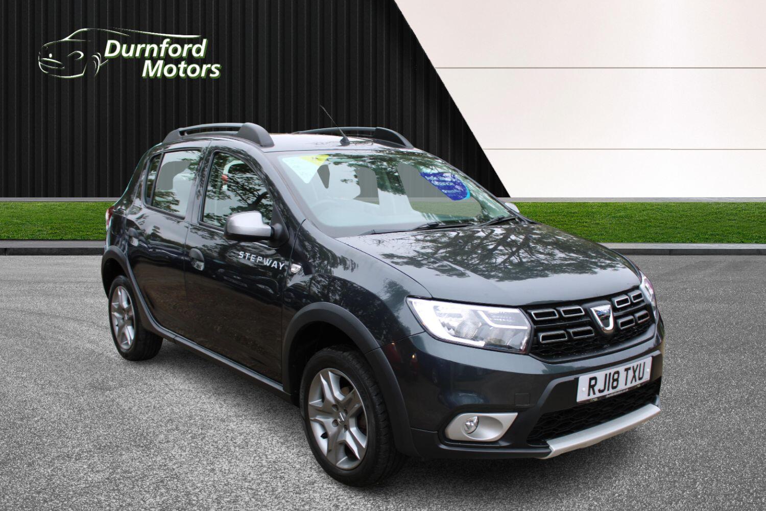 Used Dacia Sandero Stepway 2018 for sale - 76751764: Photo 3