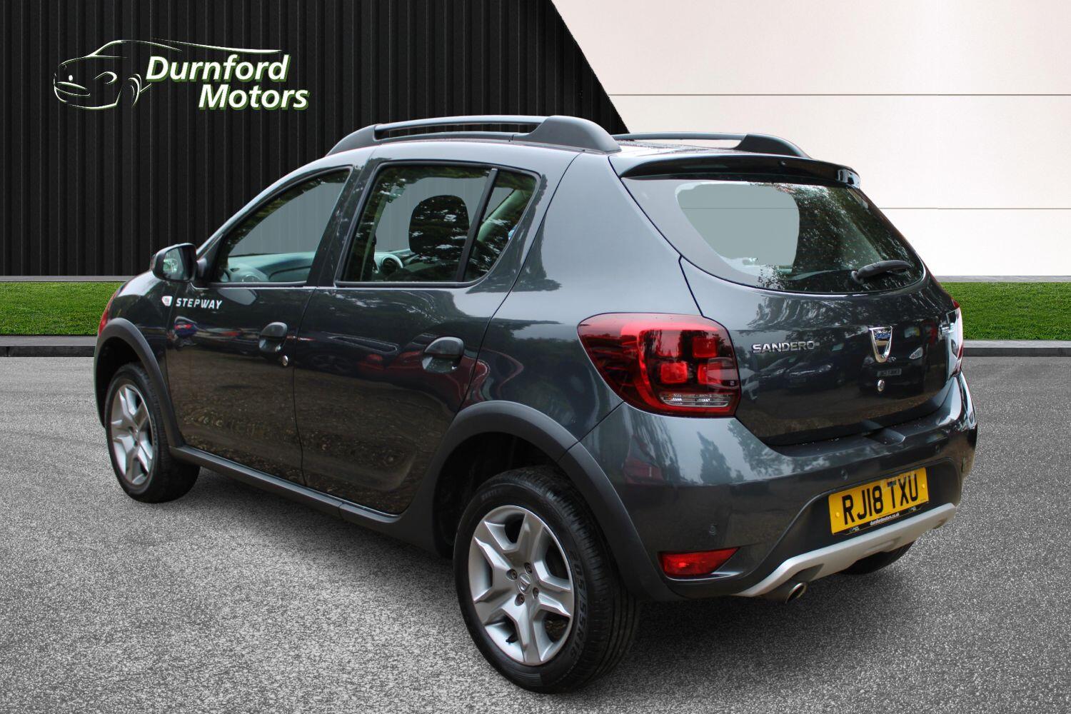 Used Dacia Sandero Stepway 2018 for sale - 76751764: Photo 5