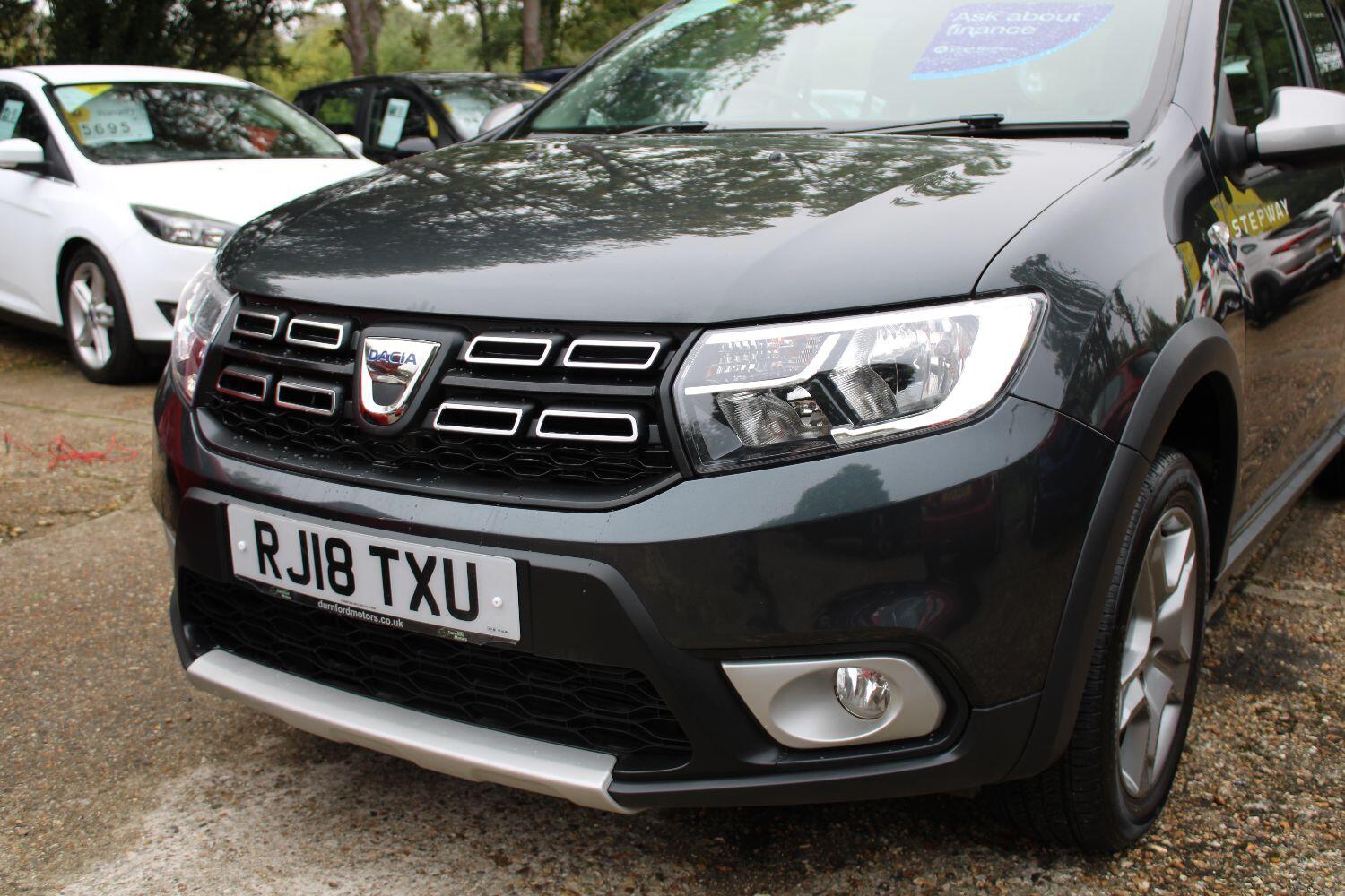 Used Dacia Sandero Stepway 2018 for sale - 76751764: Photo 7