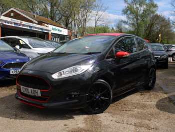 Used Ford Fiesta 2016 for sale - 74424557: Photo