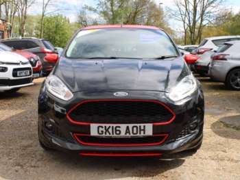 Used Ford Fiesta 2016 for sale - 74424557: Photo