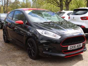 Used Ford Fiesta 2016 for sale - 74424557: Photo