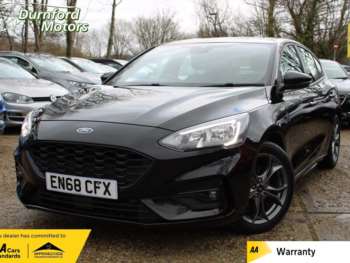 2018 - 1.0 T EcoBoost ST-Line 5-Door