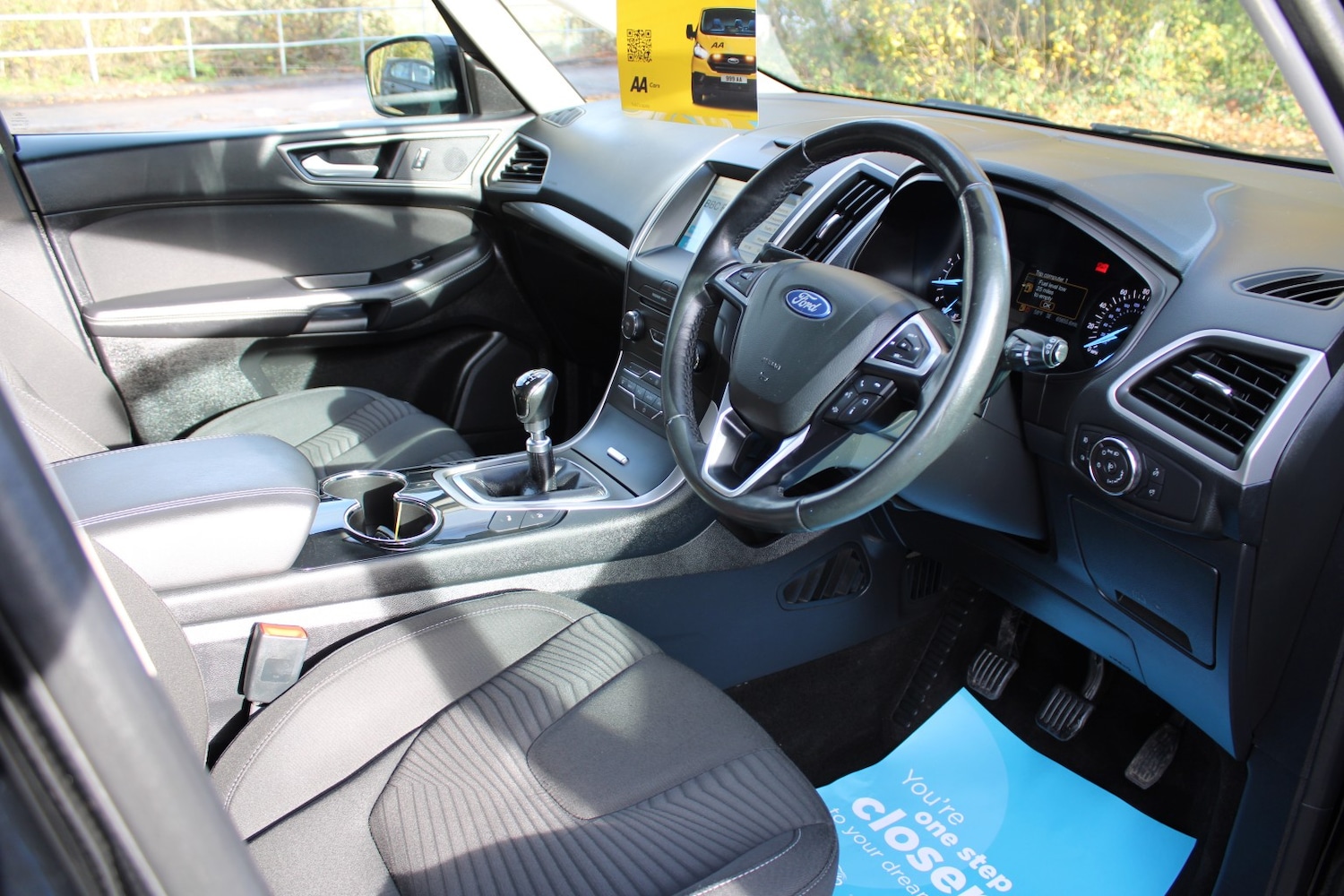 Used Ford S-Max 2018 for sale - 76751836: Photo 11