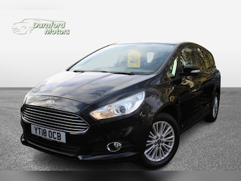 2018 - 1.5 EcoBoost Zetec 5dr