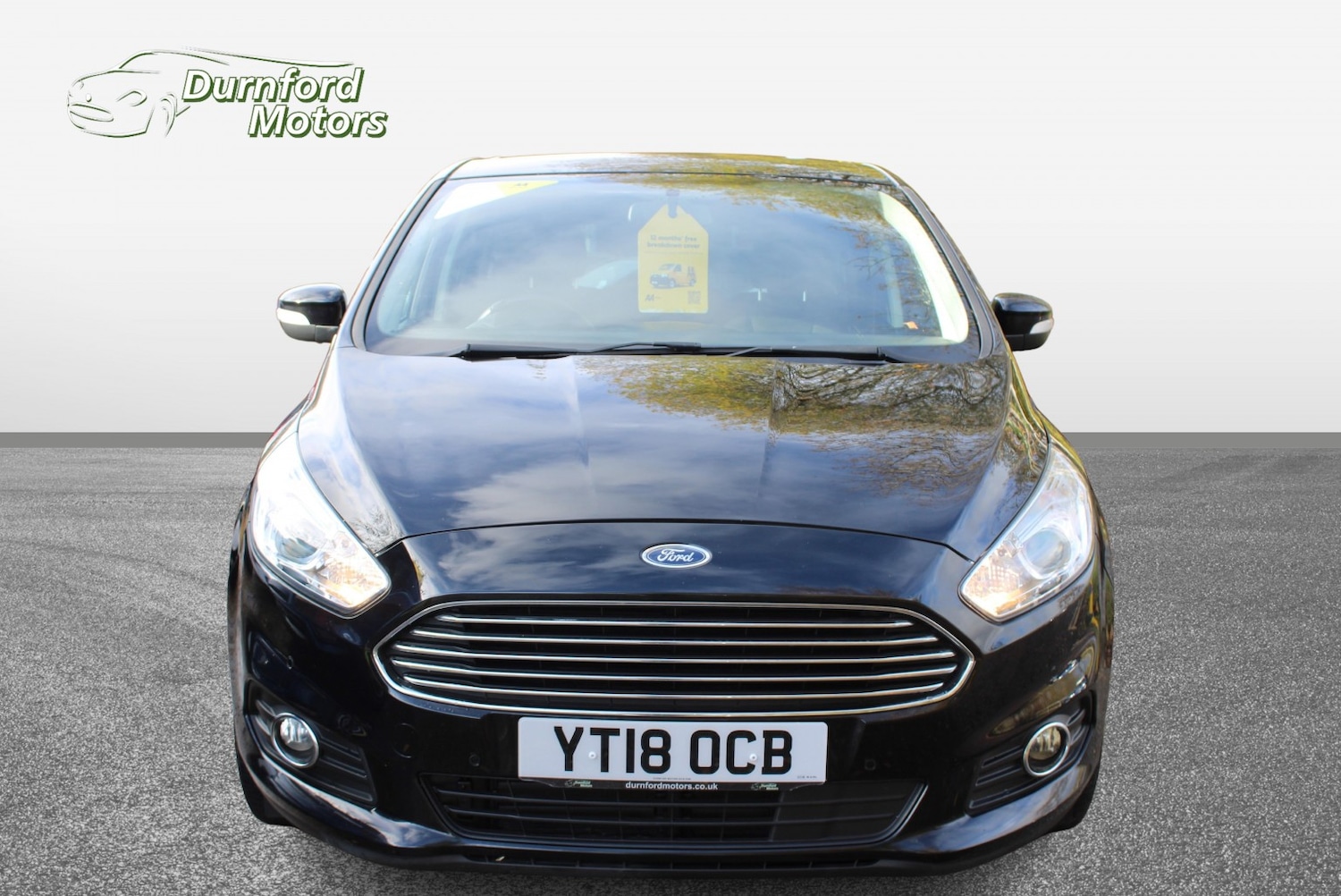 Used Ford S-Max 2018 for sale - 76751836: Photo 2