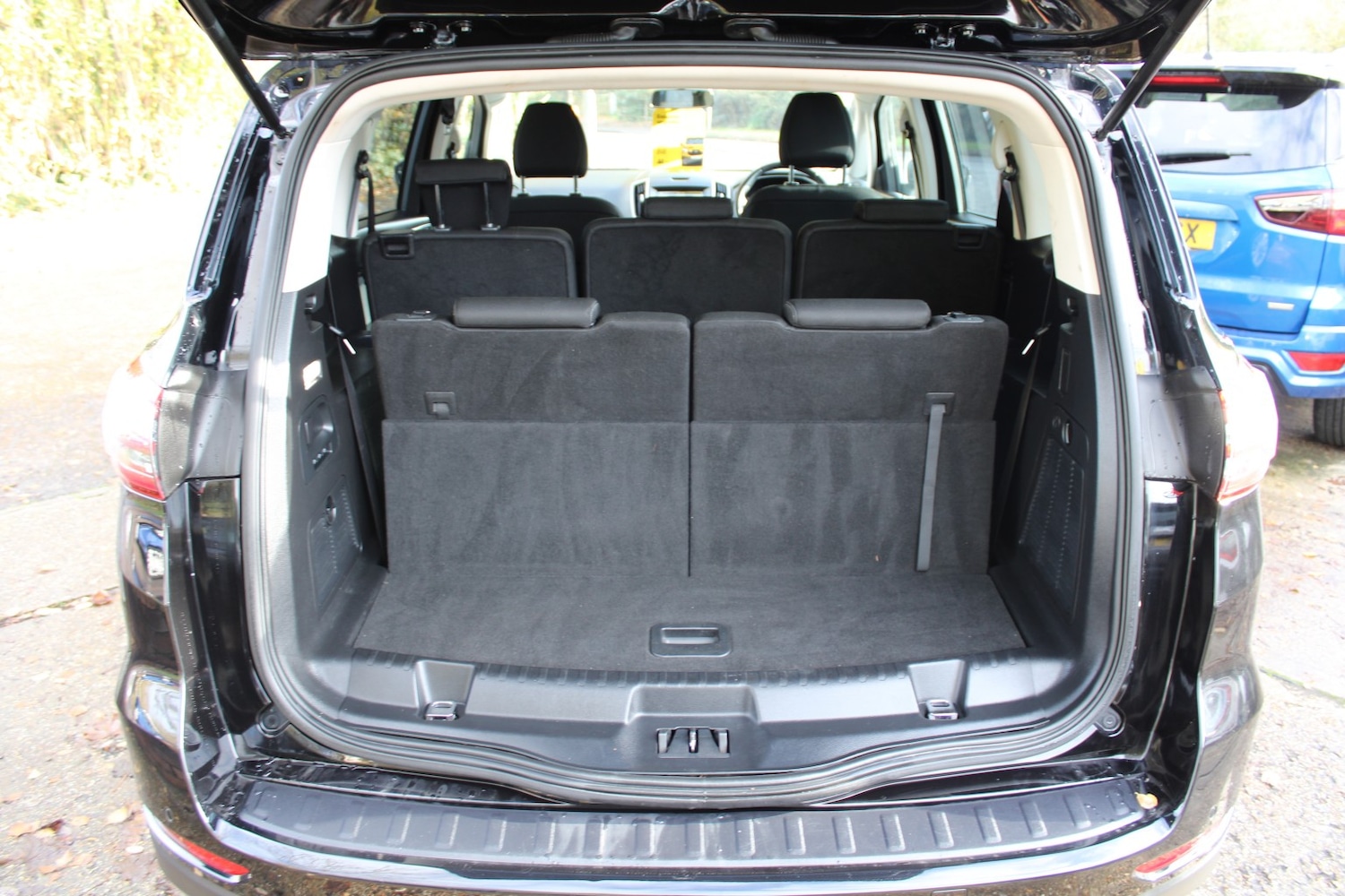 Used Ford S-Max 2018 for sale - 76751836: Photo 30