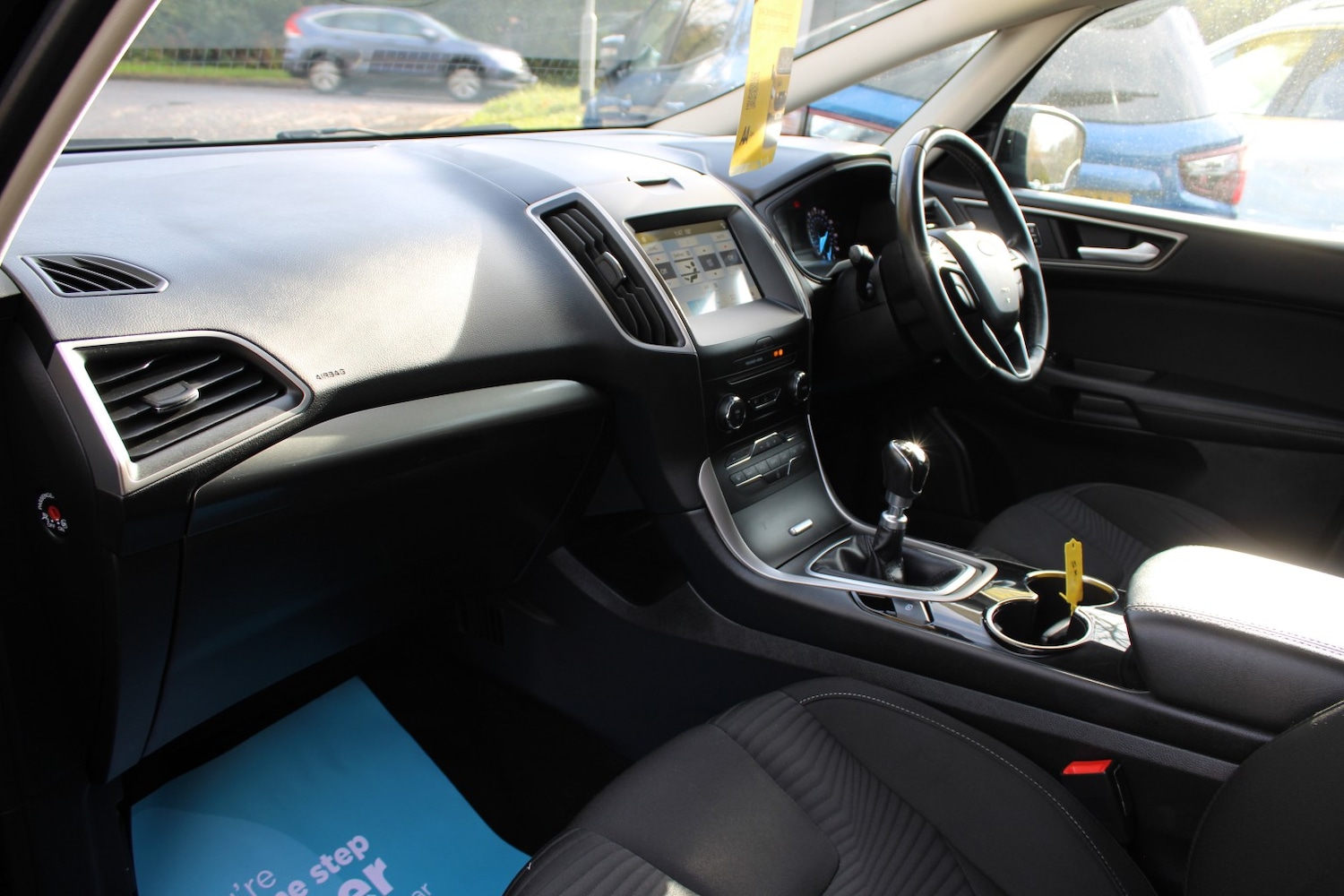 Used Ford S-Max 2018 for sale - 76751836: Photo 31