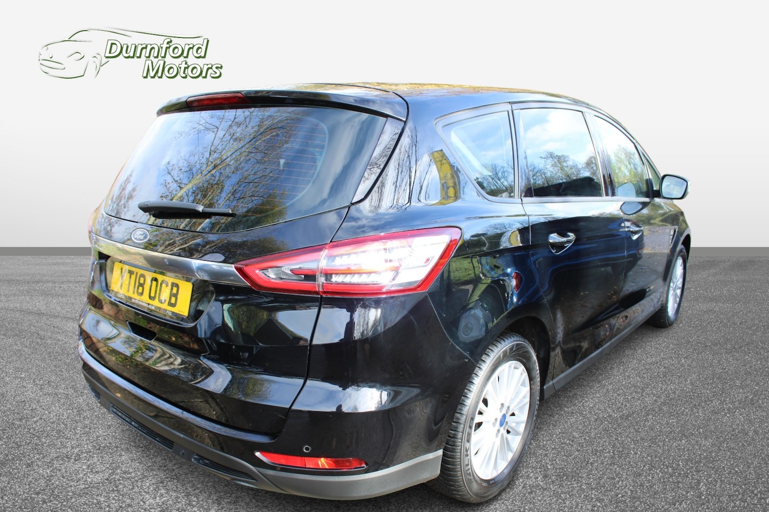 Used Ford S-Max 2018 for sale - 76751836: Photo 4