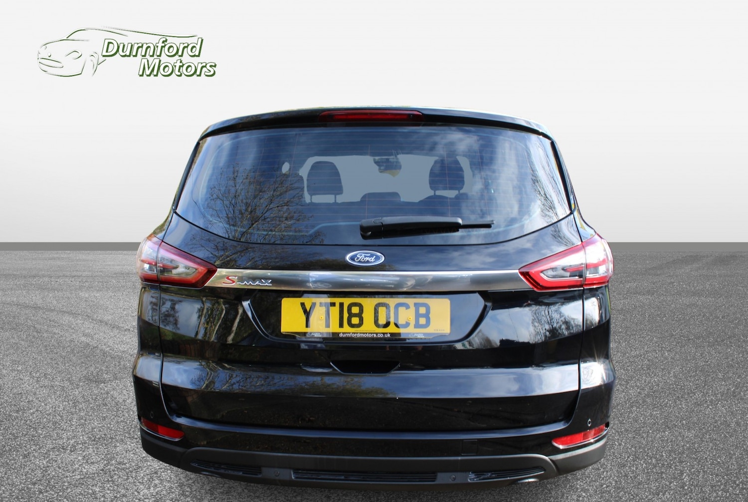 Used Ford S-Max 2018 for sale - 76751836: Photo 5