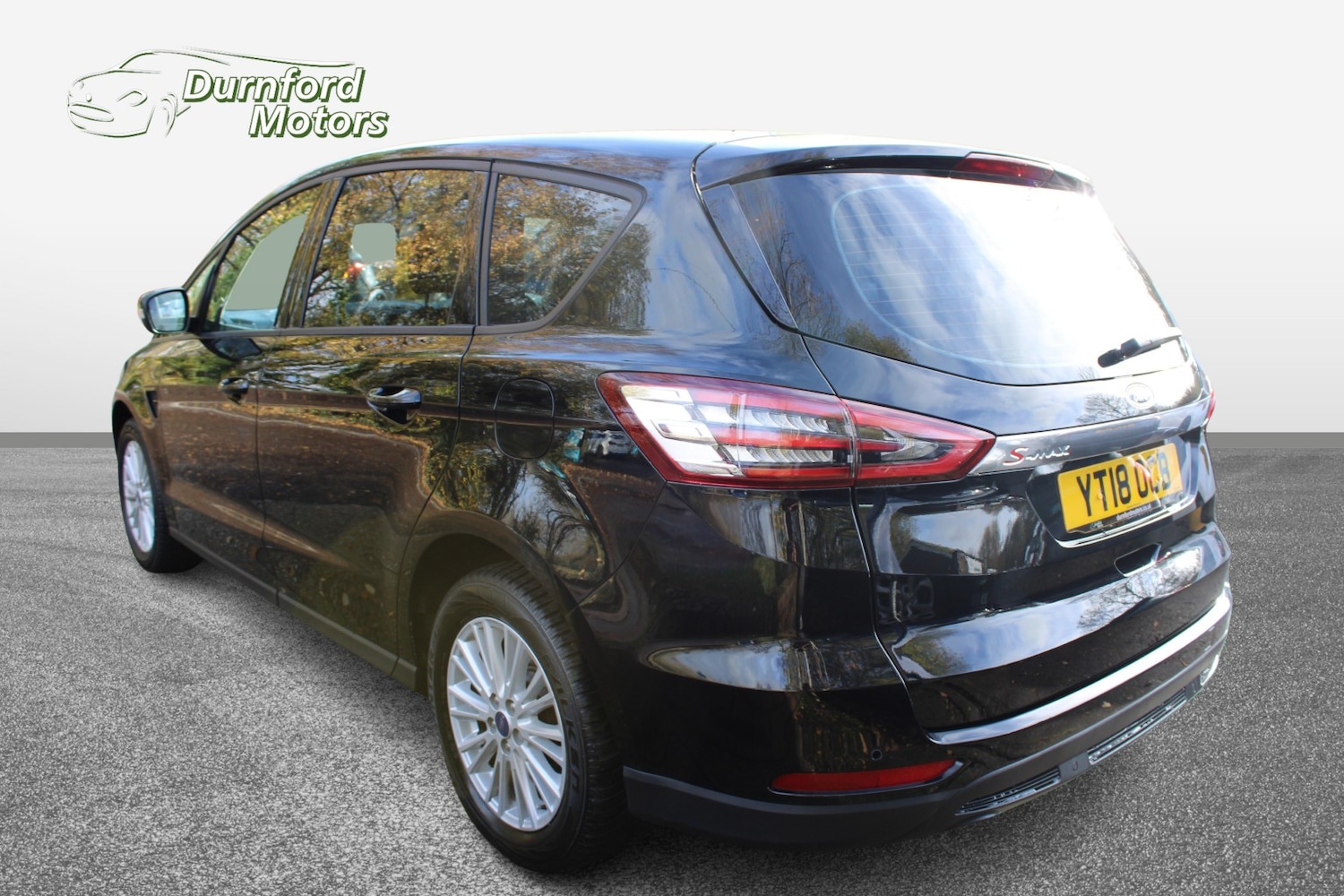 Used Ford S-Max 2018 for sale - 76751836: Photo 6