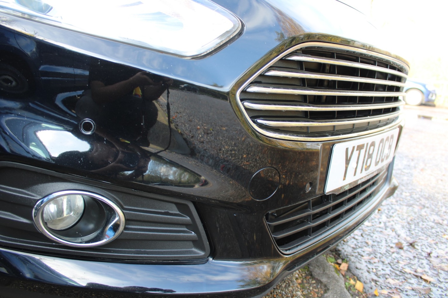 Used Ford S-Max 2018 for sale - 76751836: Photo 9