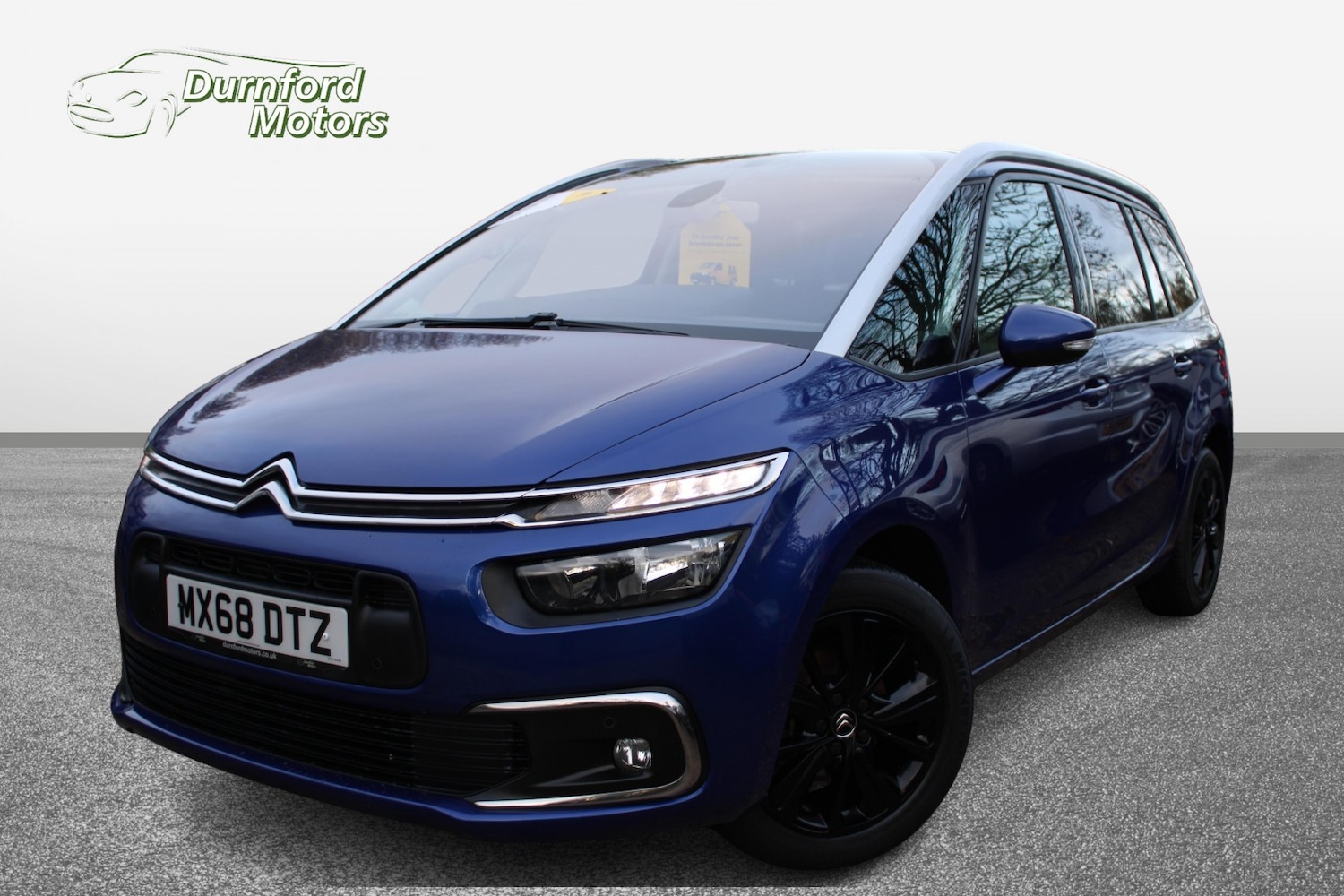 Used Citroen C4 Grand Picasso 2018 for sale - 76751842: Photo 1