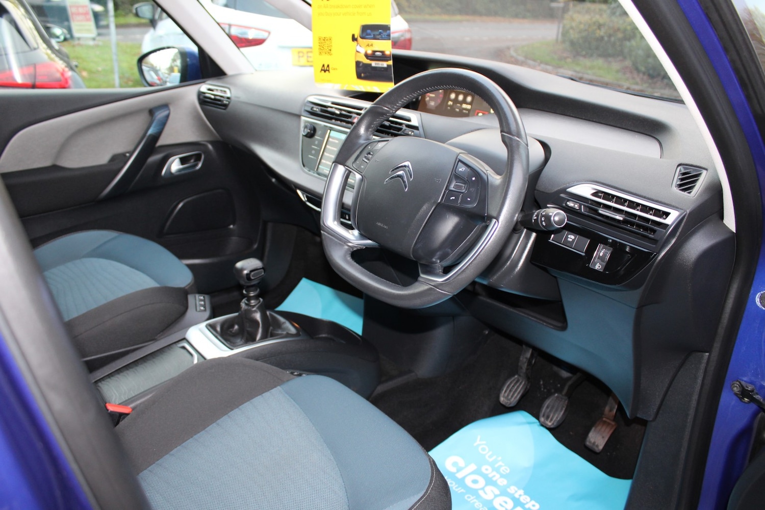 Used Citroen C4 Grand Picasso 2018 for sale - 76751842: Photo 11