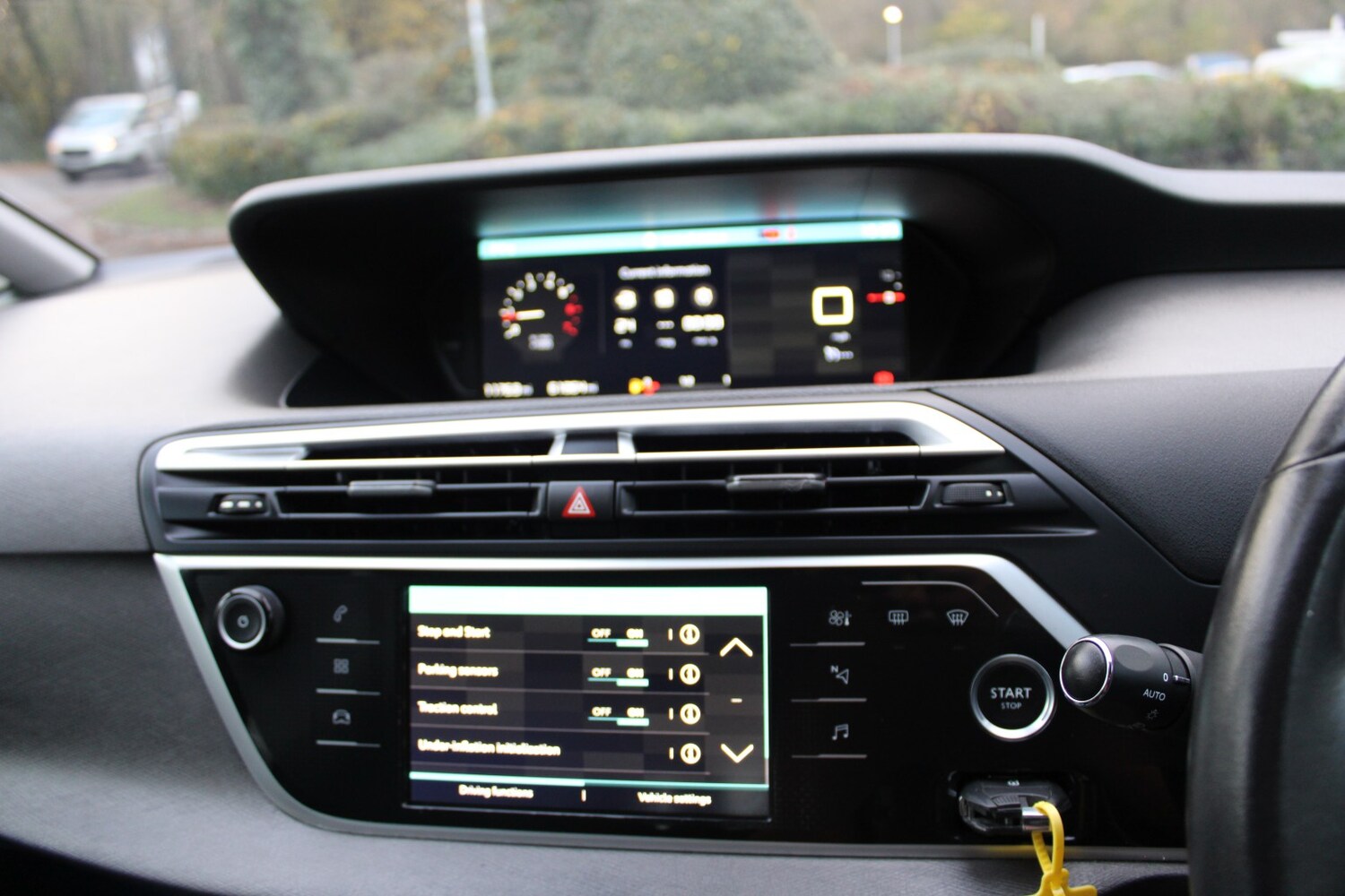 Used Citroen C4 Grand Picasso 2018 for sale - 76751842: Photo 13