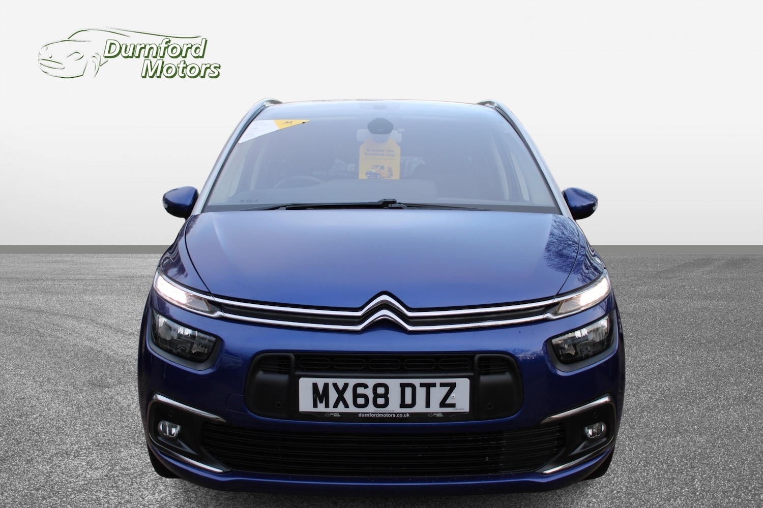 Used Citroen C4 Grand Picasso 2018 for sale - 76751842: Photo 2